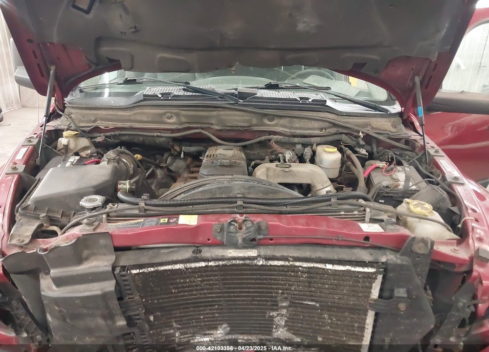 2006 DODGE RAM 3500 VIN: 3D7LX39C36G172959