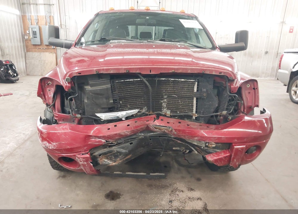 2006 DODGE RAM 3500 VIN: 3D7LX39C36G172959