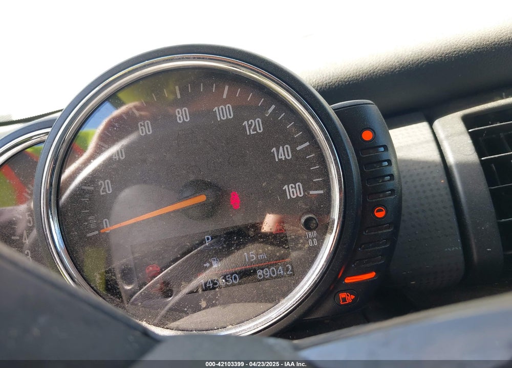 2015 MINI HARDTOP COOPER VIN: WMWXM5C51F3A57788