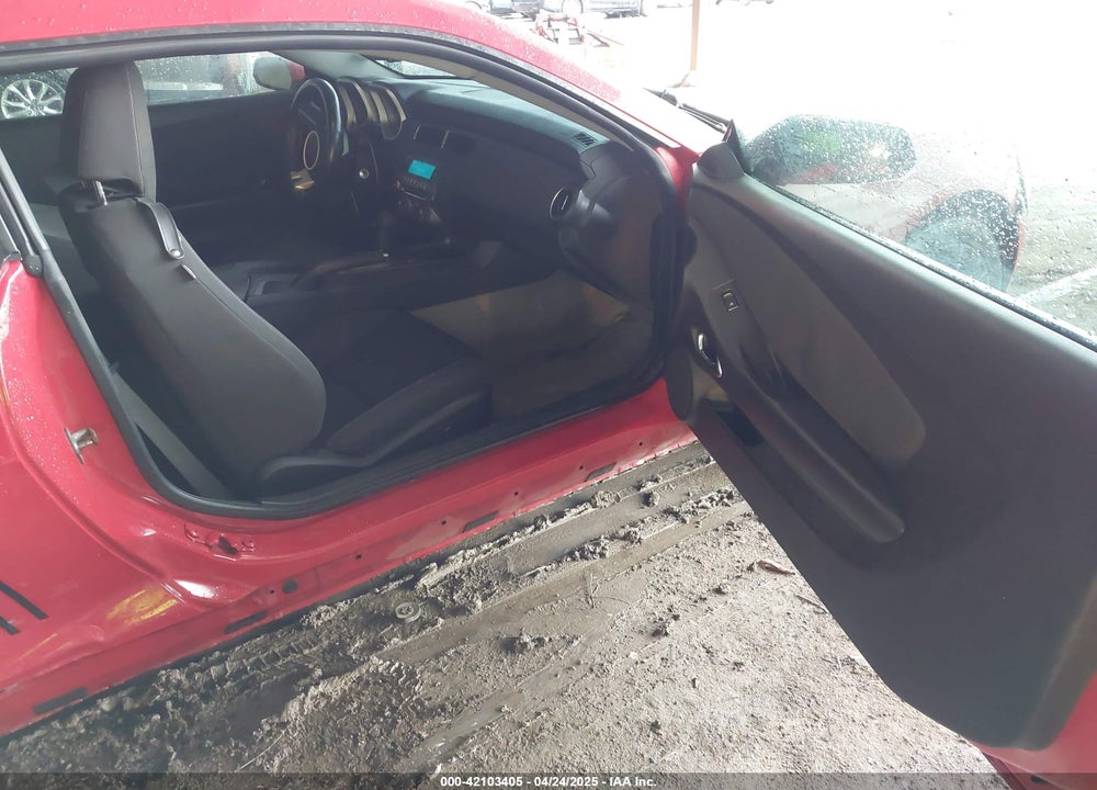 2010 CHEVROLET CAMARO VIN: 2G1FB1EV0A9212024
