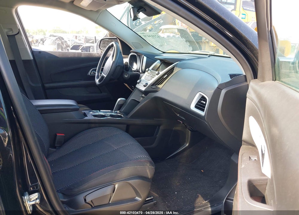 2015 CHEVROLET EQUINOX 1LT VIN: 2GNFLFEK8F6430817