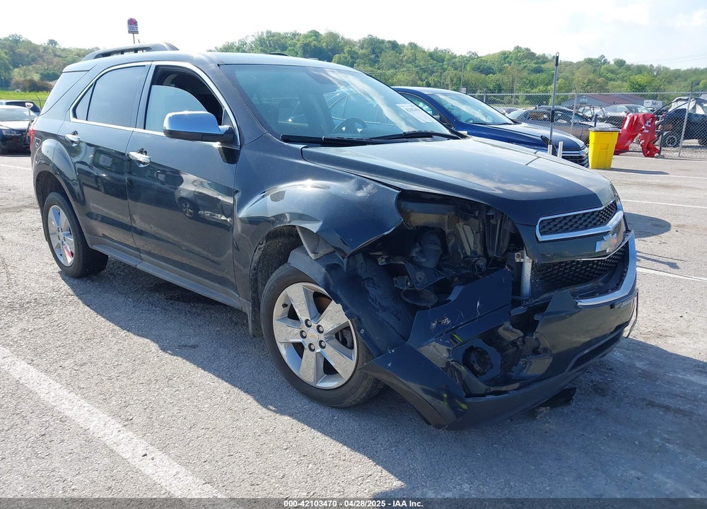 2015 CHEVROLET EQUINOX 1LT VIN: 2GNFLFEK8F6430817