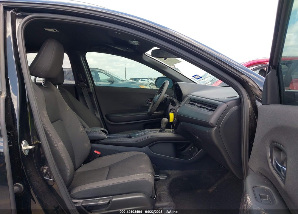 2021 HONDA HR-V 2WD SPORT VIN: 3CZRU5H17MM701430