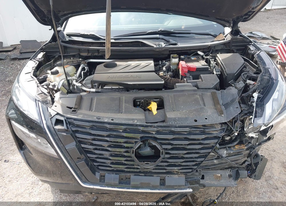 2023 NISSAN ROGUE VIN: JN8BT3BB4PW472326