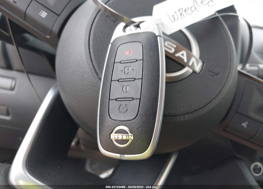 2023 NISSAN ROGUE VIN: JN8BT3BB4PW472326