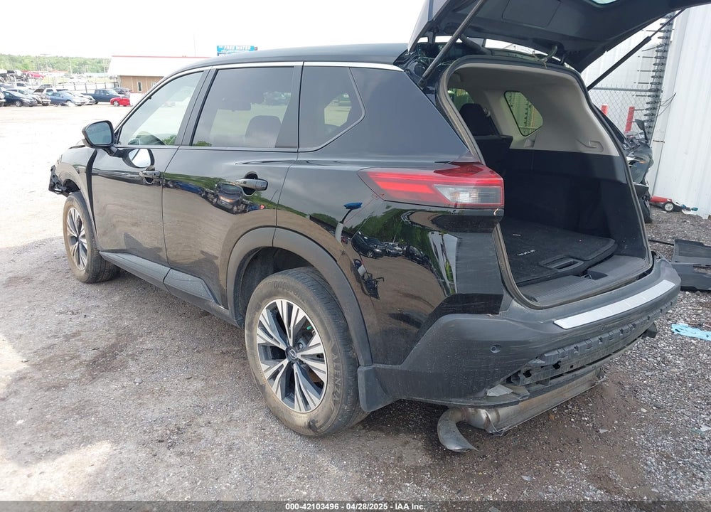 2023 NISSAN ROGUE VIN: JN8BT3BB4PW472326