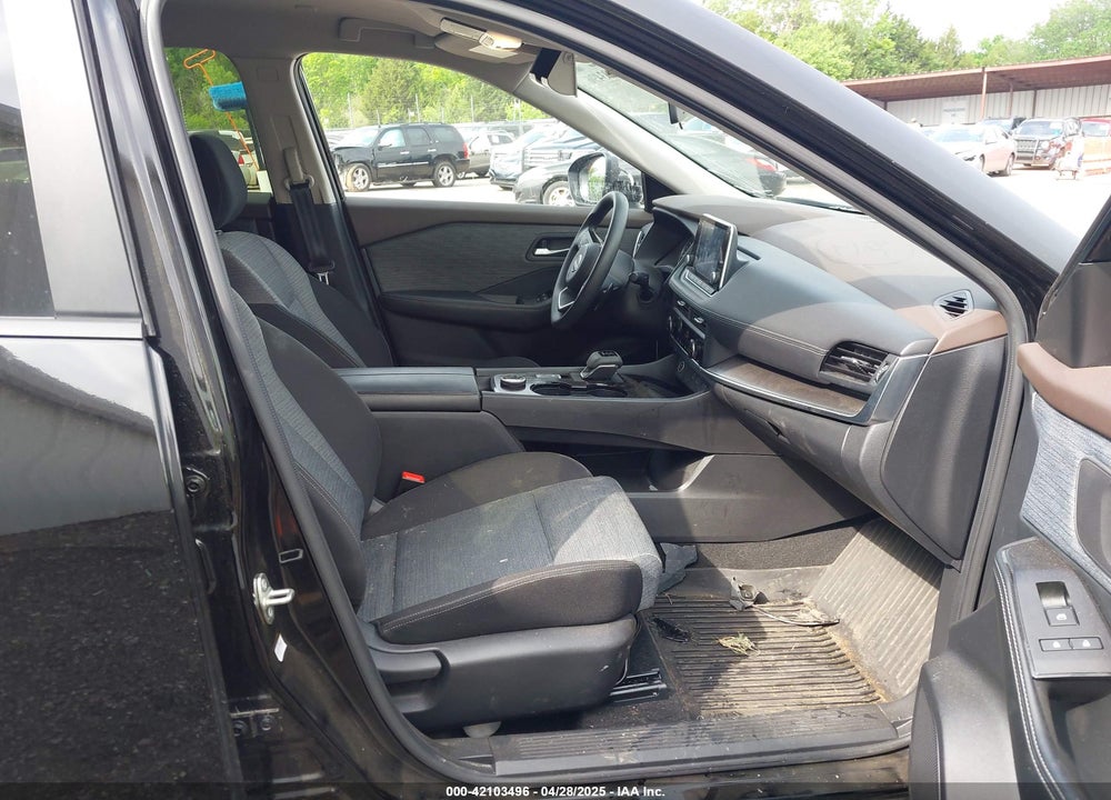 2023 NISSAN ROGUE VIN: JN8BT3BB4PW472326