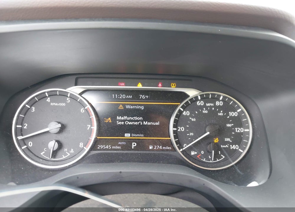 2023 NISSAN ROGUE VIN: JN8BT3BB4PW472326