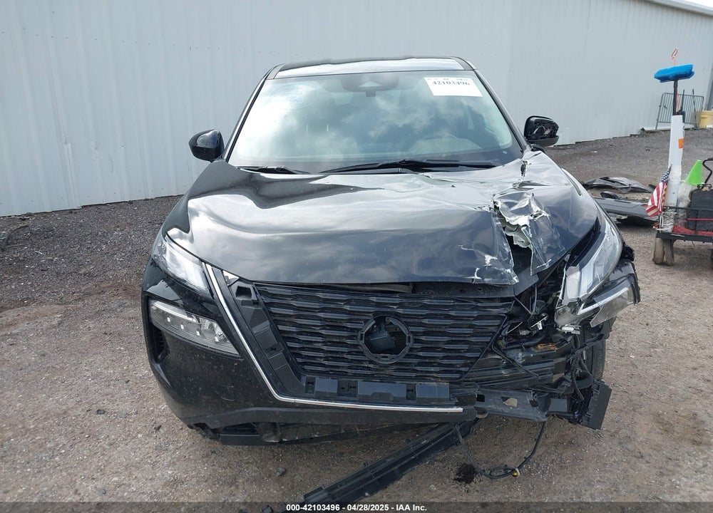 2023 NISSAN ROGUE VIN: JN8BT3BB4PW472326