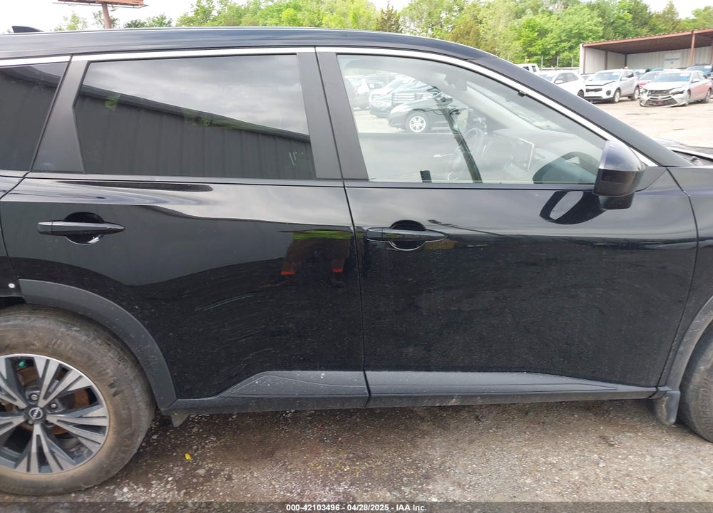 2023 NISSAN ROGUE VIN: JN8BT3BB4PW472326