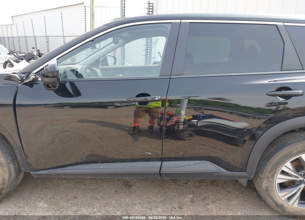 2023 NISSAN ROGUE VIN: JN8BT3BB4PW472326