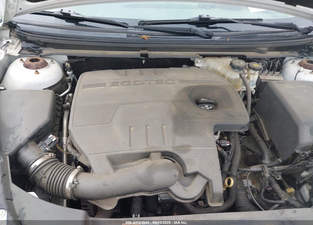 2011 CHEVROLET MALIBU LS VIN: 1G1ZB5E16BF172400