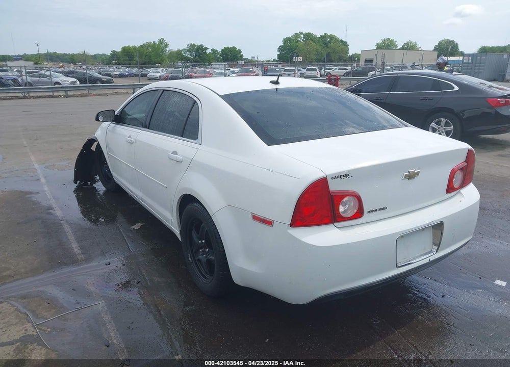 2011 CHEVROLET MALIBU LS VIN: 1G1ZB5E16BF172400