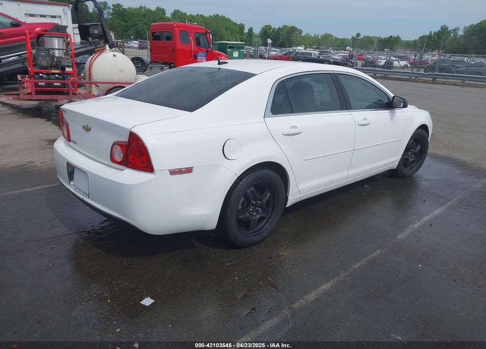 2011 CHEVROLET MALIBU LS VIN: 1G1ZB5E16BF172400