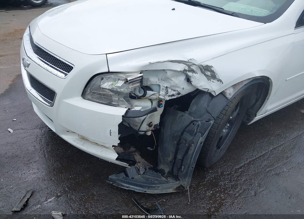 2011 CHEVROLET MALIBU LS VIN: 1G1ZB5E16BF172400