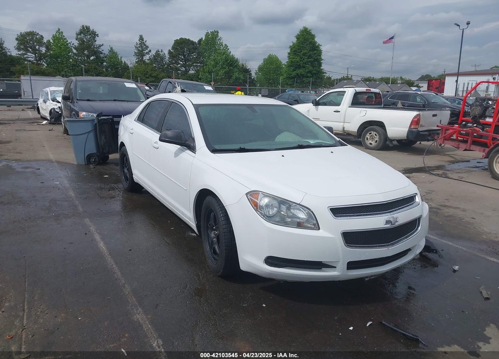2011 CHEVROLET MALIBU LS VIN: 1G1ZB5E16BF172400
