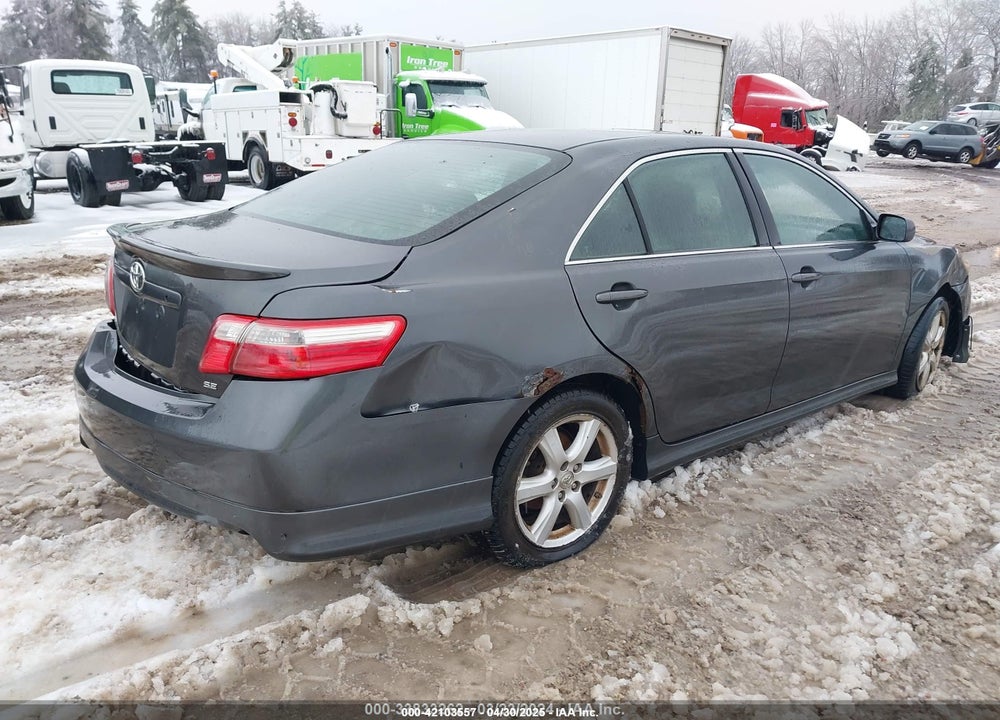 2009 TOYOTA CAMRY VIN: 4T1BE46K09U823541