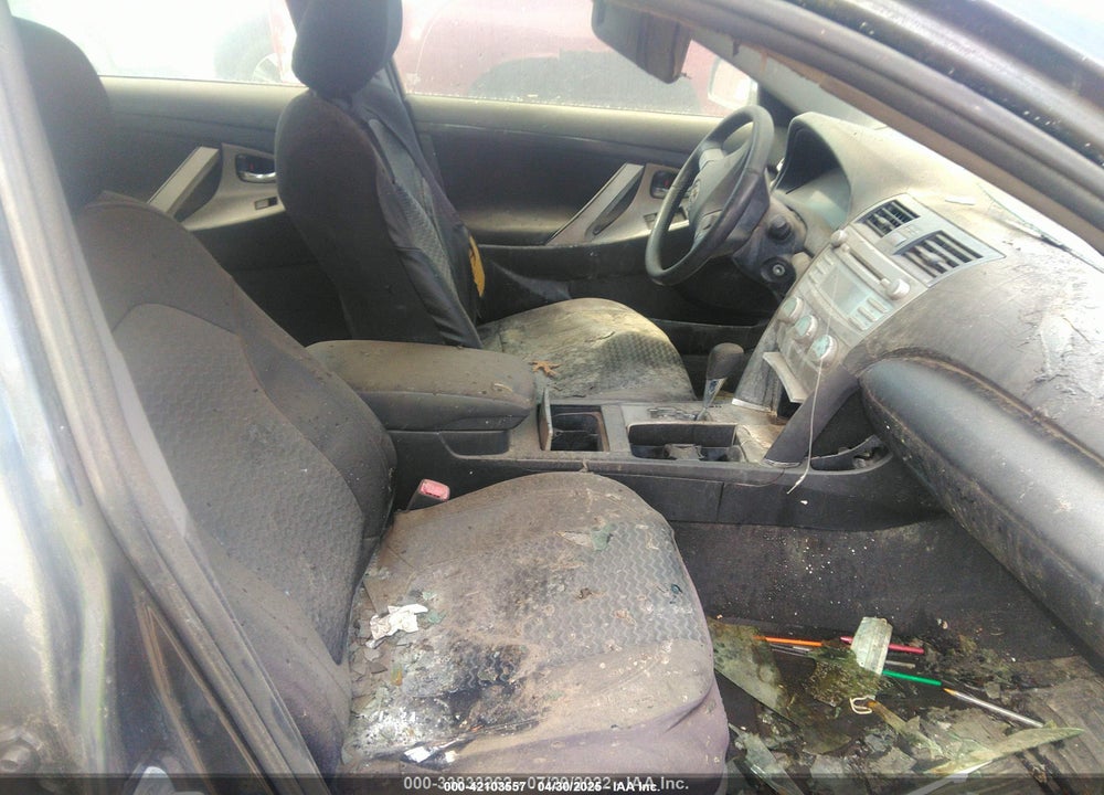 2009 TOYOTA CAMRY VIN: 4T1BE46K09U823541