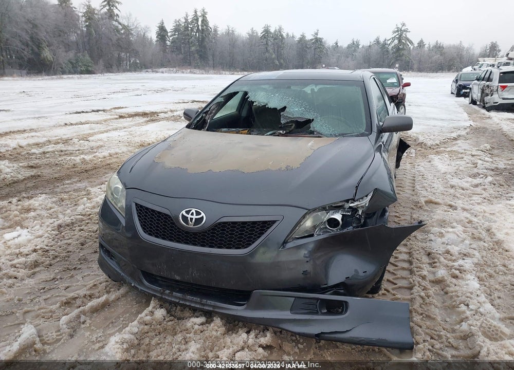 2009 TOYOTA CAMRY VIN: 4T1BE46K09U823541