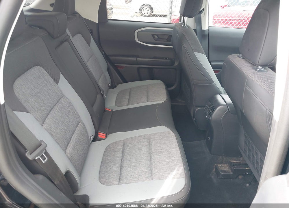 2022 FORD BRONCO SPORT BIG BEND VIN: 3FMCR9B68NRD20484