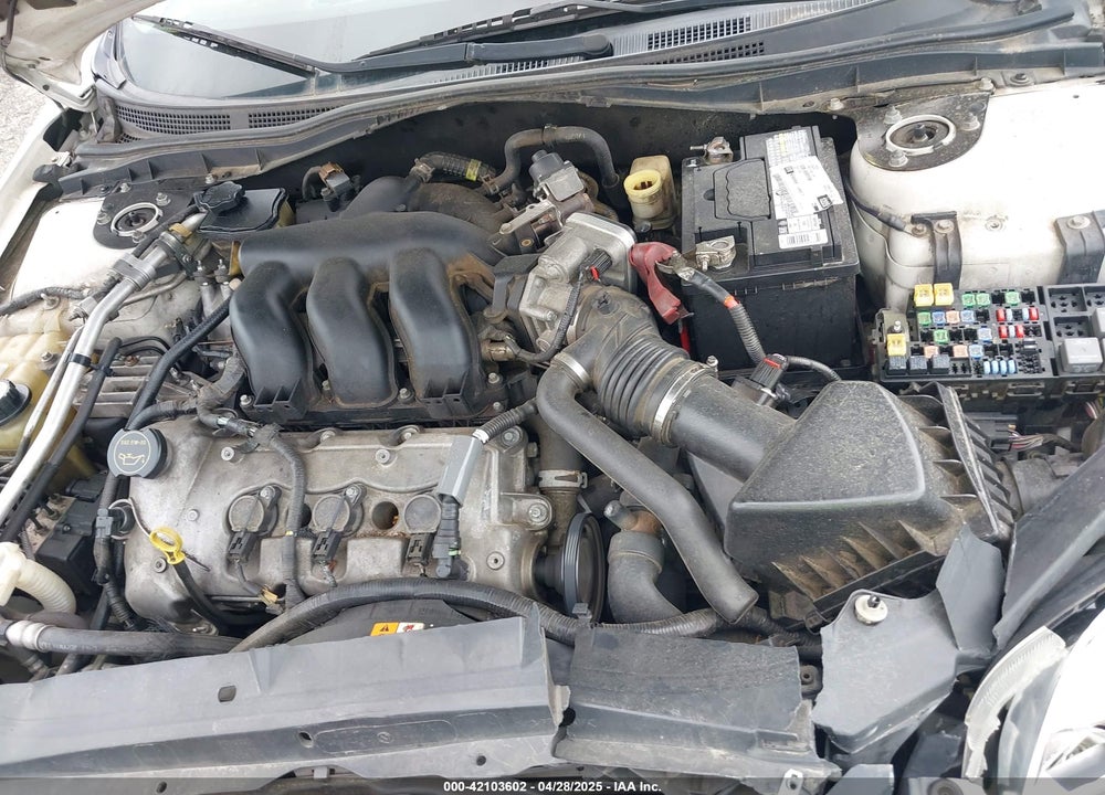 2009 FORD FUSION VIN: 3FAHP08199R183915