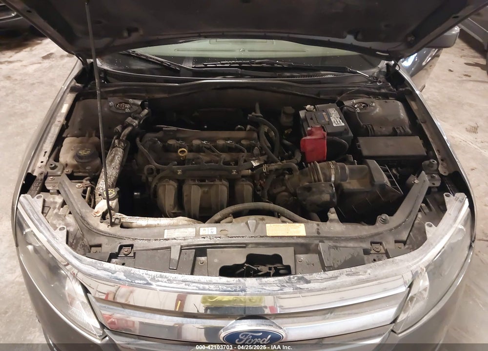 2012 FORD FUSION SE VIN: 3FAHP0HA8CR100076