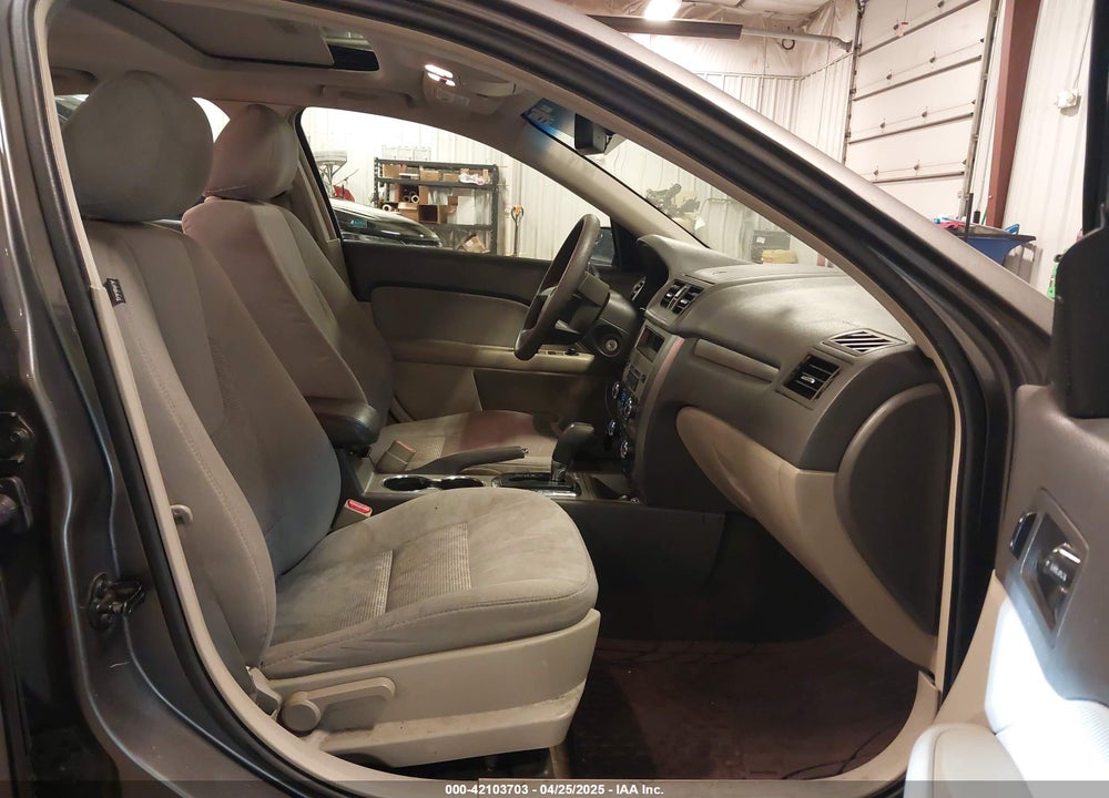 2012 FORD FUSION SE VIN: 3FAHP0HA8CR100076