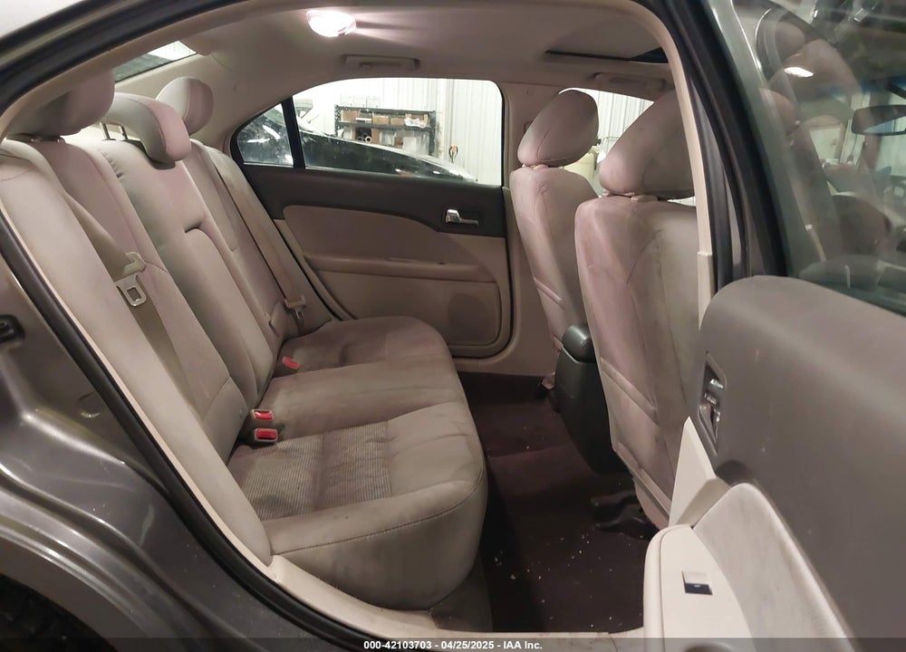 2012 FORD FUSION SE VIN: 3FAHP0HA8CR100076