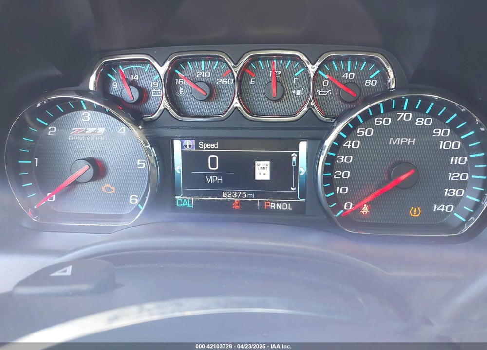 2018 CHEVROLET SILVERADO VIN: 3GCUKREC5JG429652