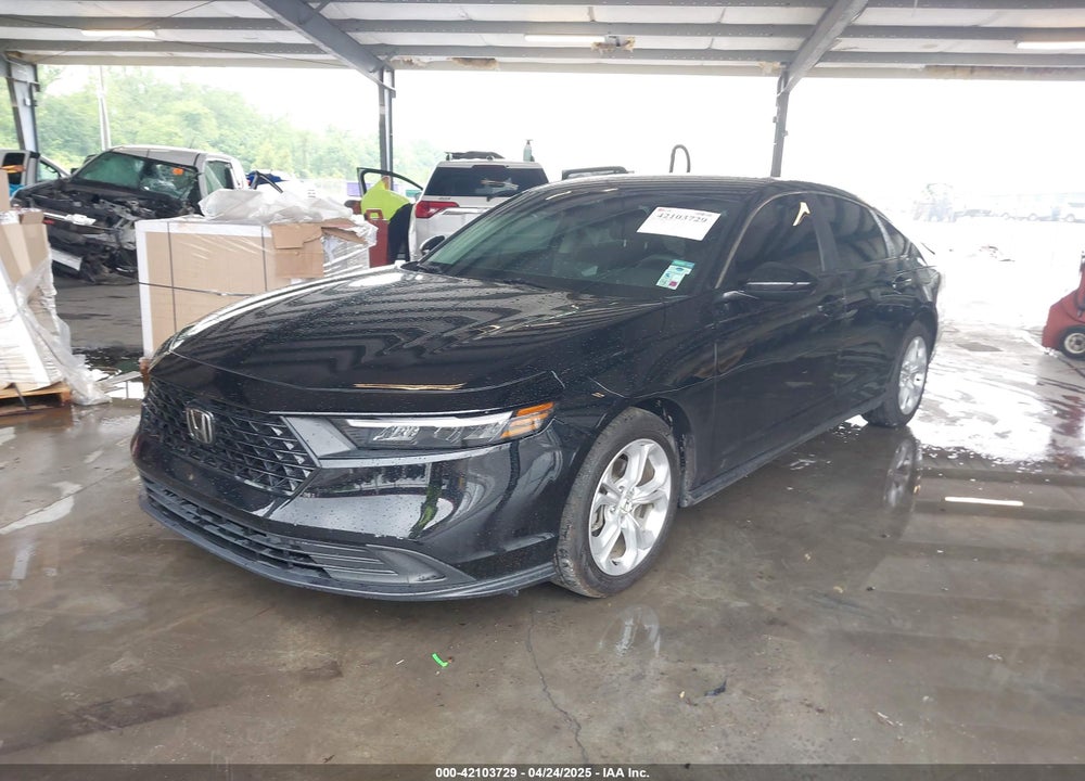 2023 HONDA ACCORD VIN: 1HGCY1F23PA012038