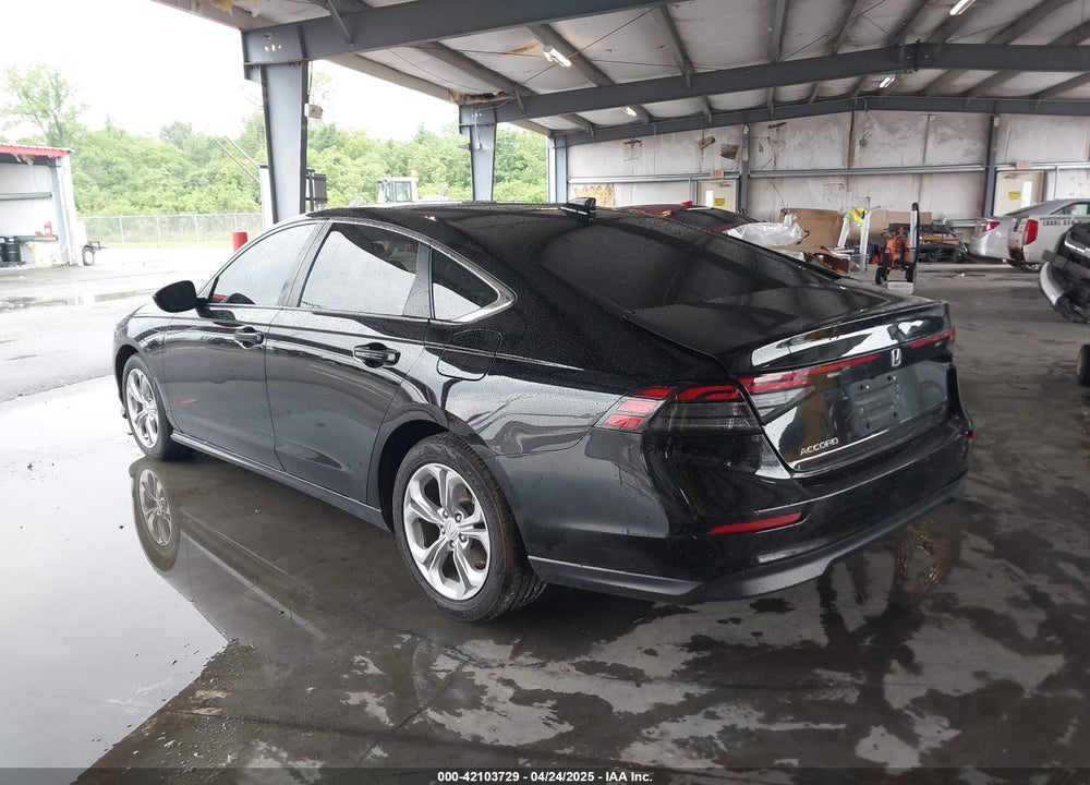 2023 HONDA ACCORD VIN: 1HGCY1F23PA012038