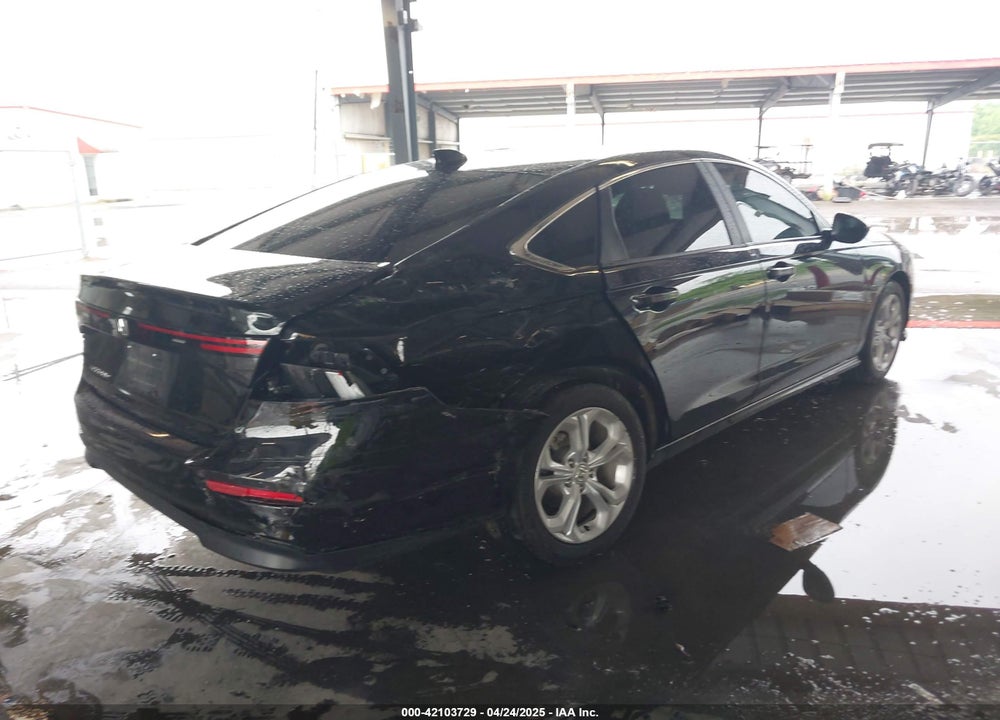 2023 HONDA ACCORD VIN: 1HGCY1F23PA012038
