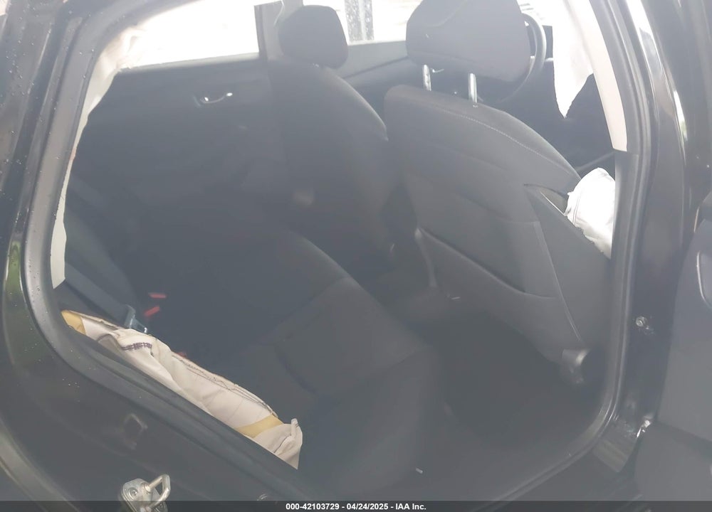 2023 HONDA ACCORD VIN: 1HGCY1F23PA012038