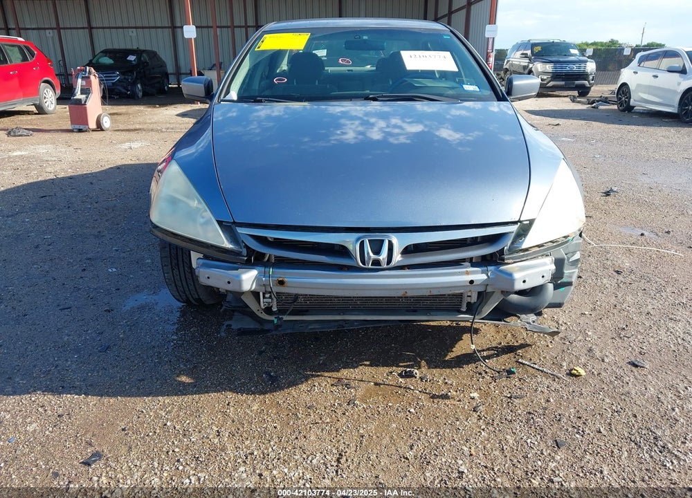 2007 HONDA ACCORD VIN: 1HGCM56487A088049