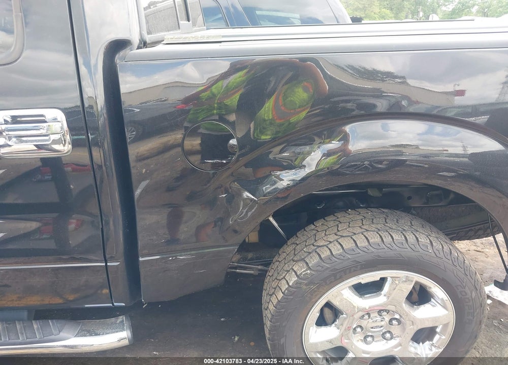 2014 FORD F-150 VIN: 1FTFW1EF4EFA05296