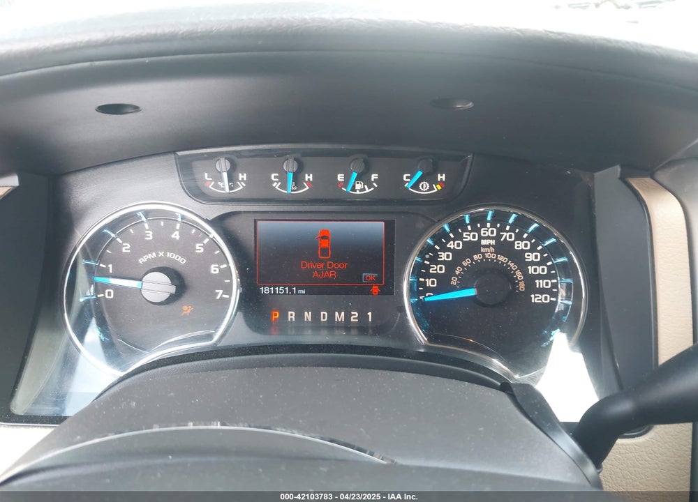 2014 FORD F-150 VIN: 1FTFW1EF4EFA05296