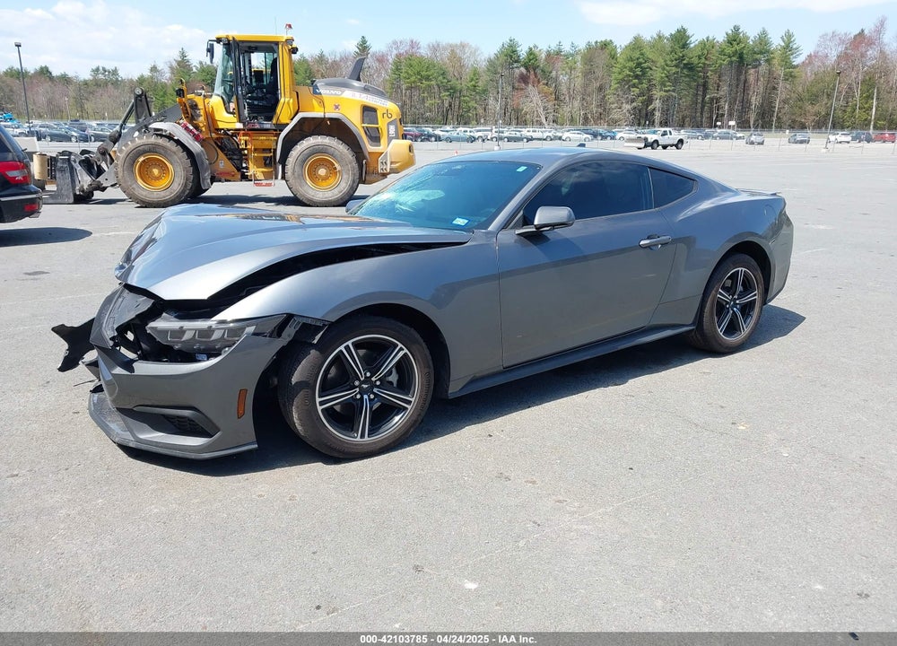 2024 FORD MUSTANG VIN: 1FA6P8TH3R5110388