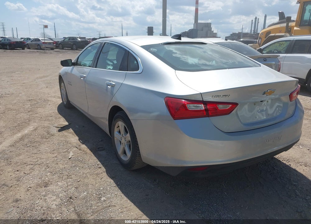 2021 CHEVROLET MALIBU VIN: 1G1ZC5ST9MF082504