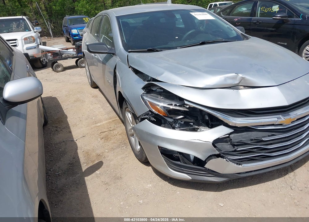 2021 CHEVROLET MALIBU VIN: 1G1ZC5ST9MF082504