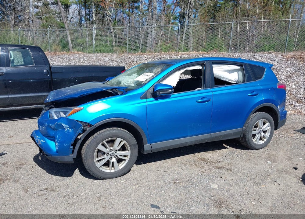2018 TOYOTA RAV4 XLE VIN: 2T3RFREV8JW790790