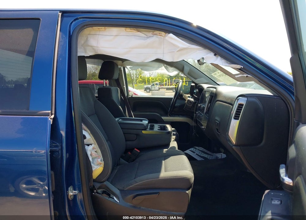 2016 CHEVROLET SILVERADO 2500HD LT VIN: 1GC2KVEG0GZ312072