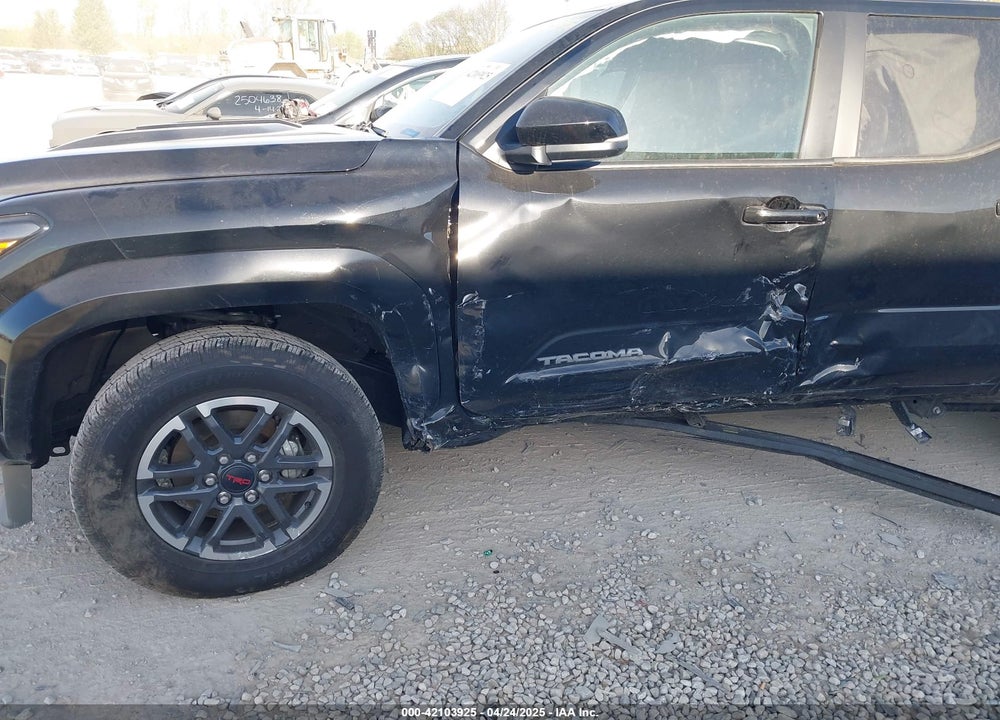 2024 TOYOTA TACOMA TRD SPORT 4WD VIN: 3TMLB5JN8RM050976
