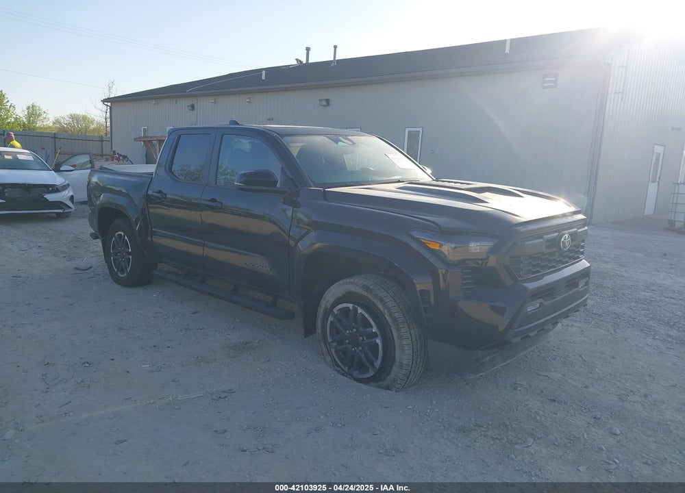 2024 TOYOTA TACOMA TRD SPORT 4WD VIN: 3TMLB5JN8RM050976