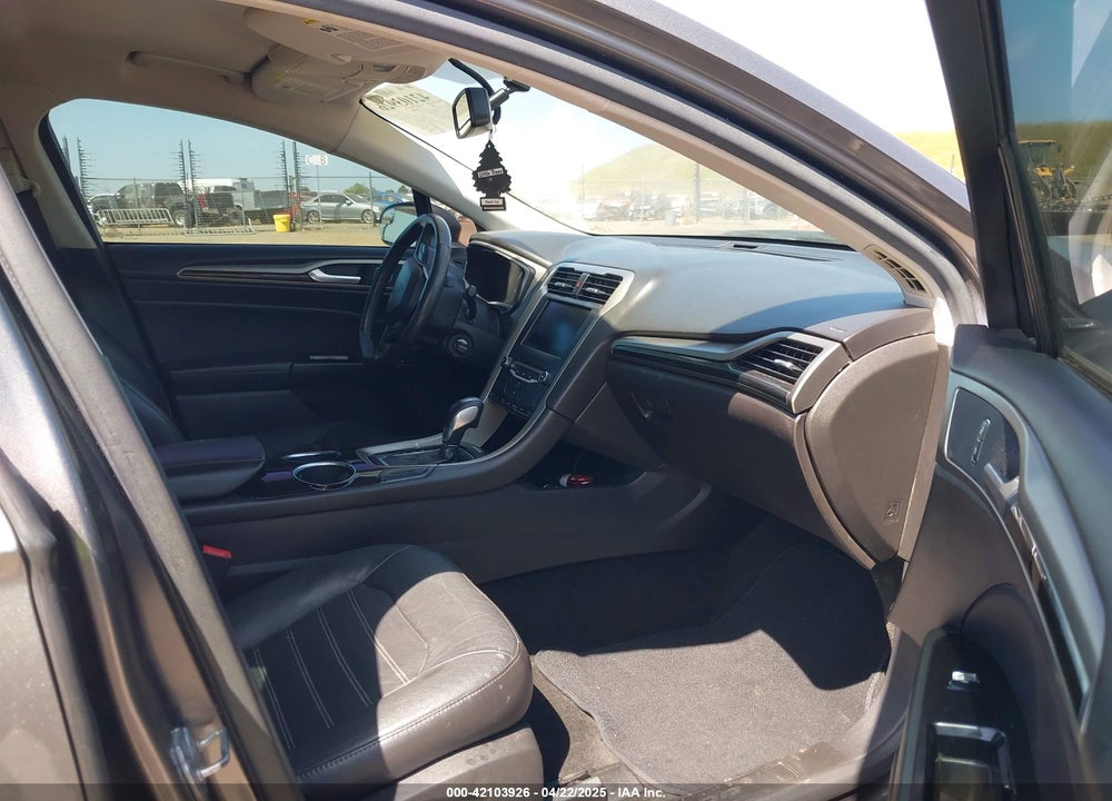 2013 FORD FUSION VIN: 3FA6P0HR6DR386072
