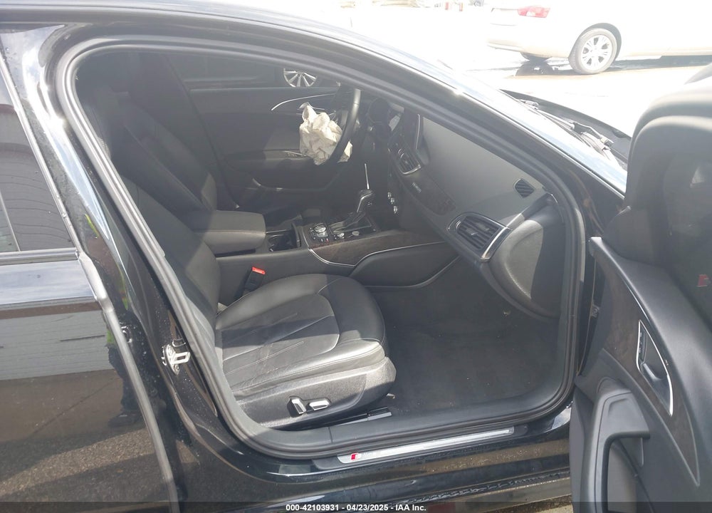 2018 AUDI A6 VIN: WAUF3AFC0JN071063