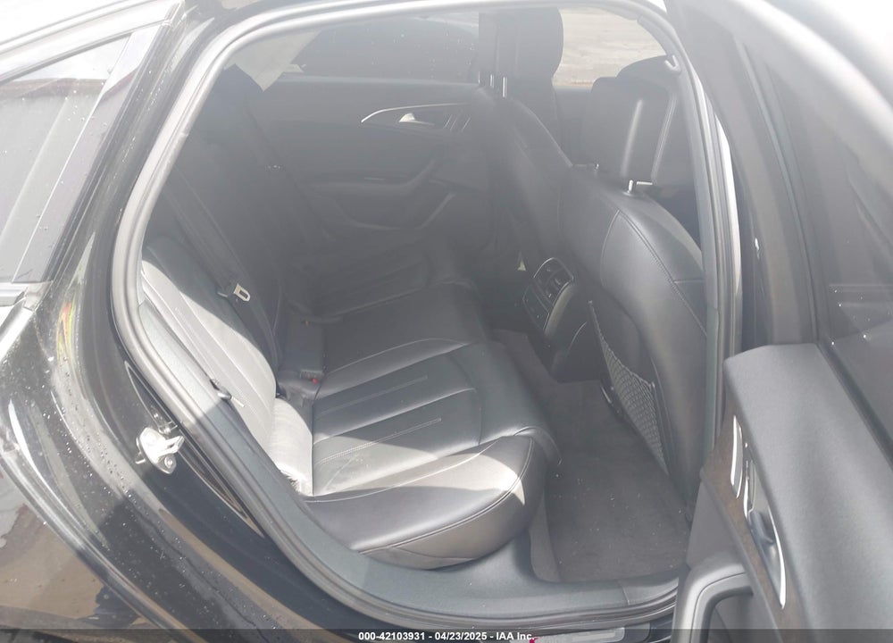 2018 AUDI A6 VIN: WAUF3AFC0JN071063