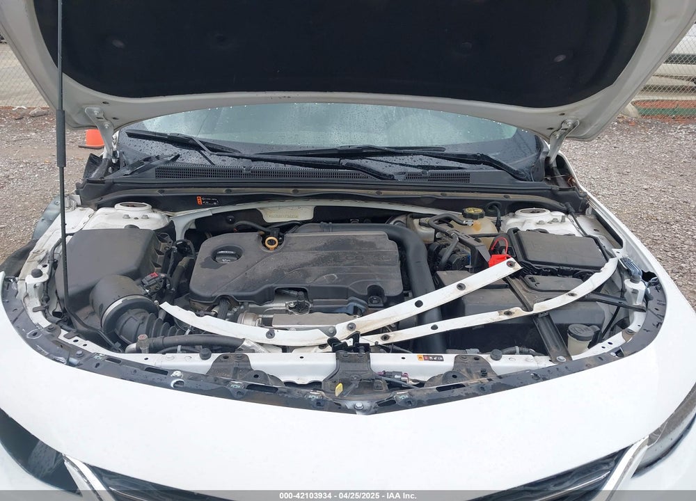 2018 CHEVROLET MALIBU VIN: 1G1ZB5ST7JF266810