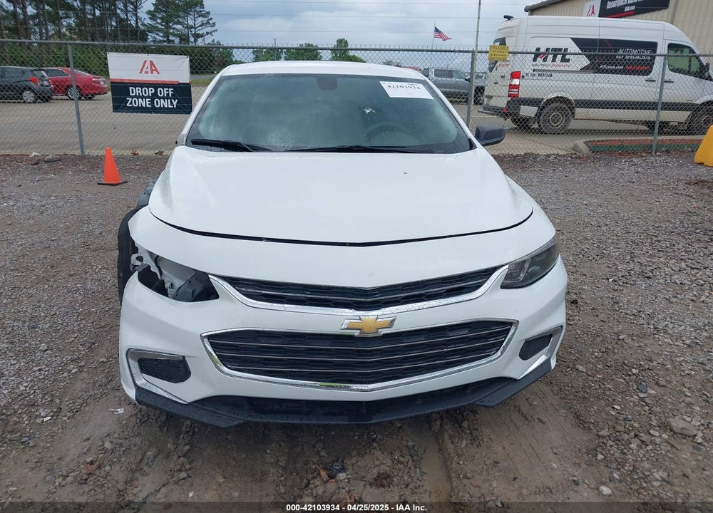 2018 CHEVROLET MALIBU VIN: 1G1ZB5ST7JF266810