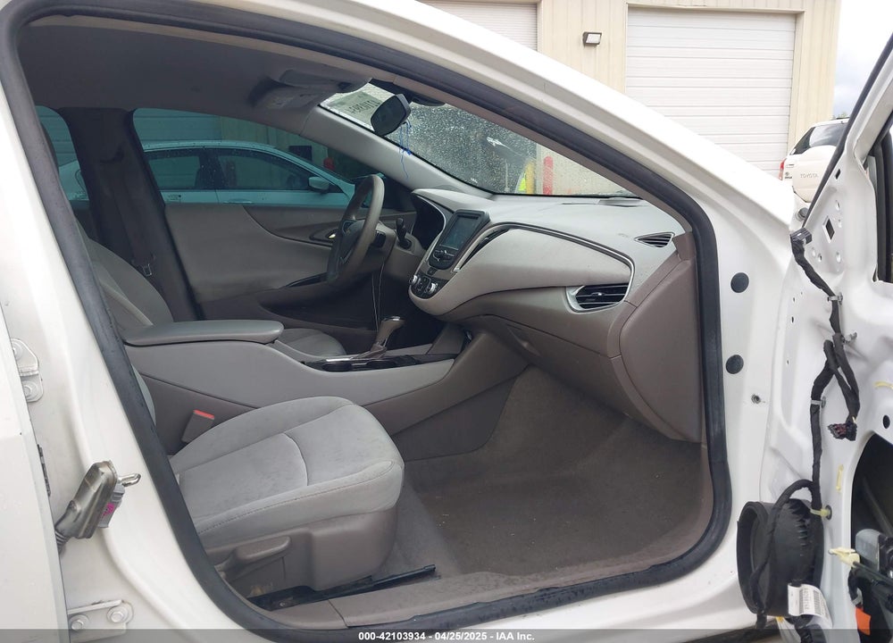2018 CHEVROLET MALIBU VIN: 1G1ZB5ST7JF266810