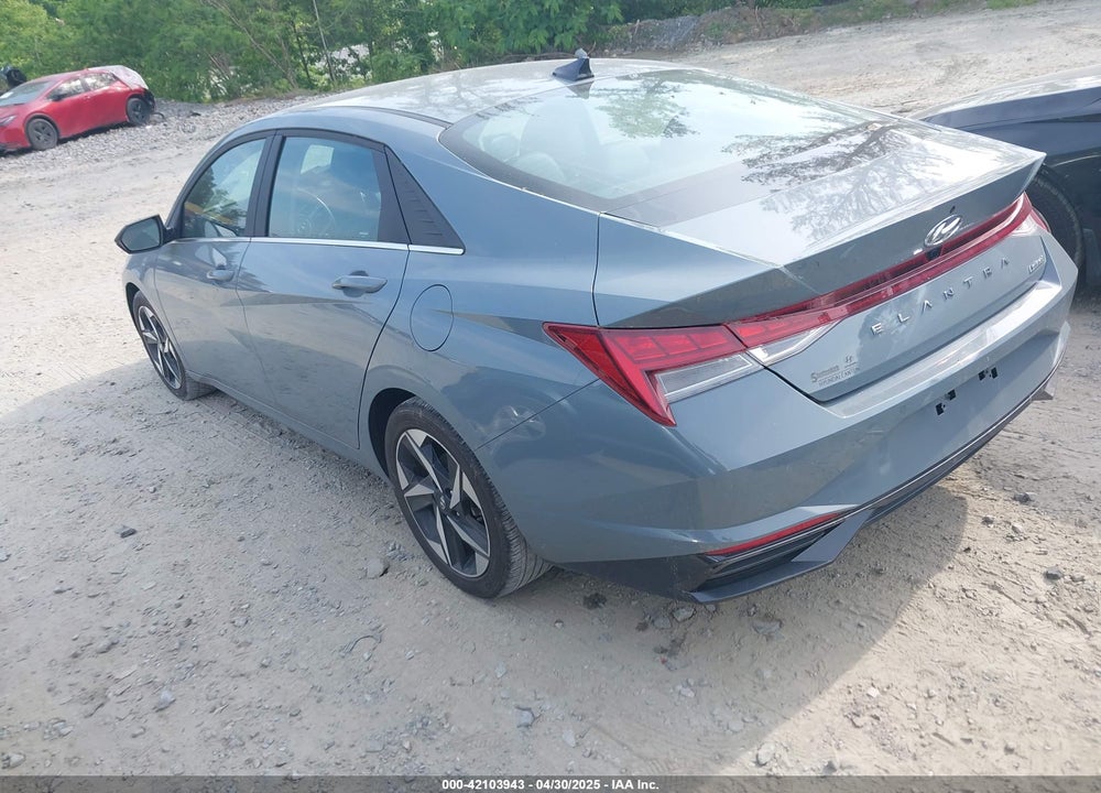 2023 HYUNDAI ELANTRA VIN: KMHLP4AG3PU404565